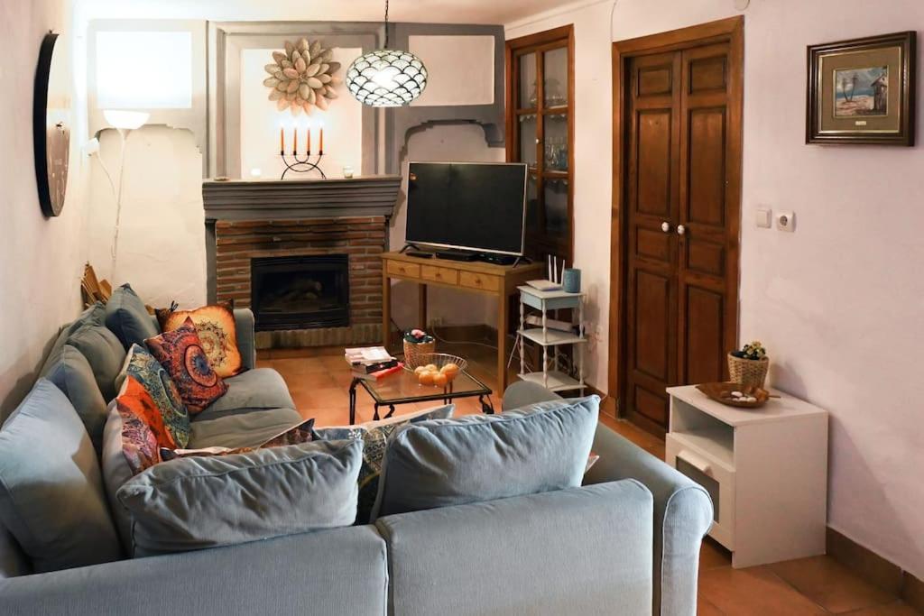 Casa Andreas Villa Periana Dış mekan fotoğraf